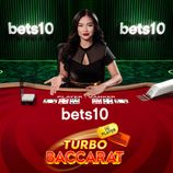 Bets10 Turbo Baccarat